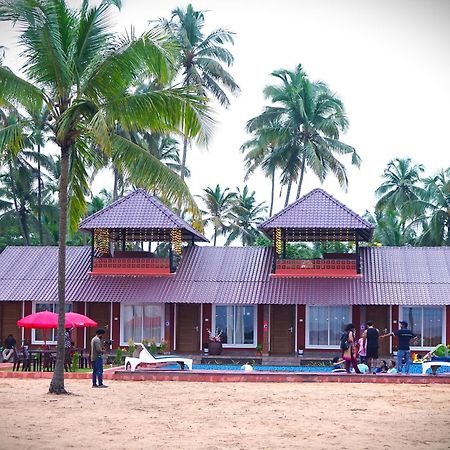 Namaste Homestay And Beach Resort Kaup Exterior foto