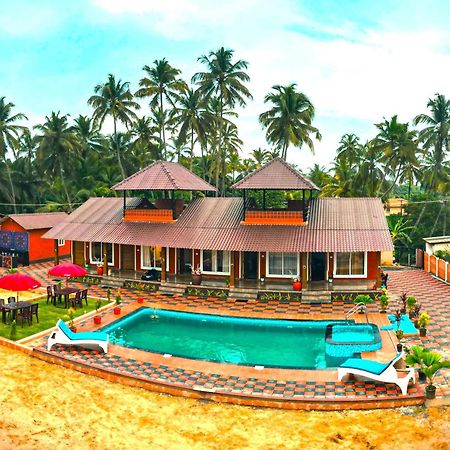Namaste Homestay And Beach Resort Kaup Exterior foto
